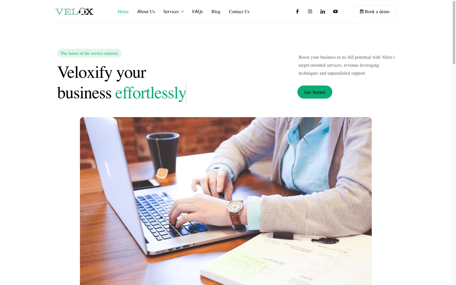 Velox Marketing